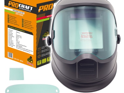 Svářecí kukla Procraft SPH1000 industrial