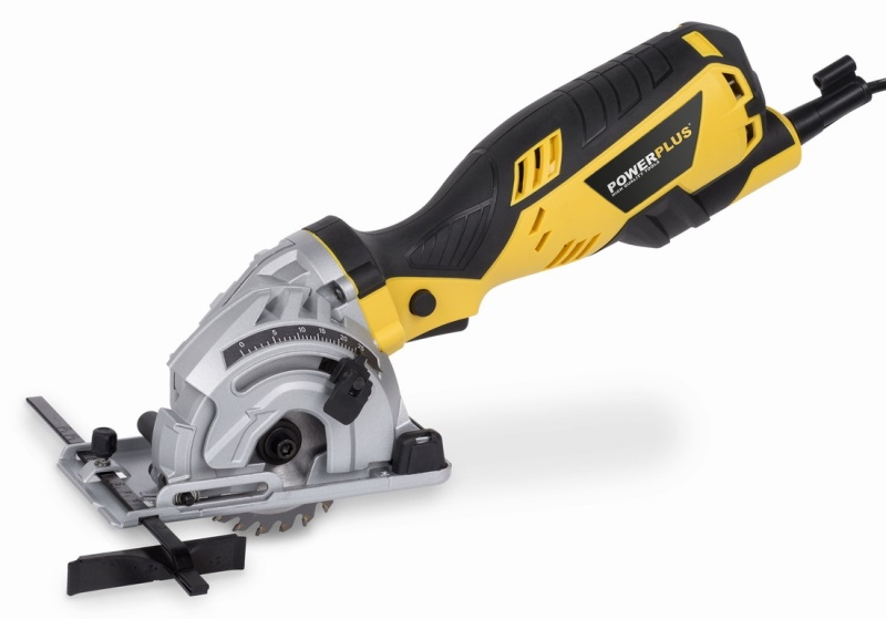 POWX1425 - Mini ponorná pila 600W / 89mm
