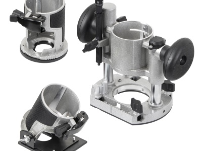 Frézka horní Procraft POB24-1b-f s příslušenstvím 3v1