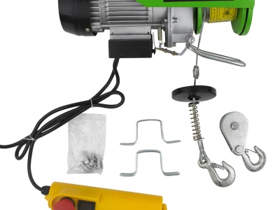 Naviják lanový elektrický Procraft TP250