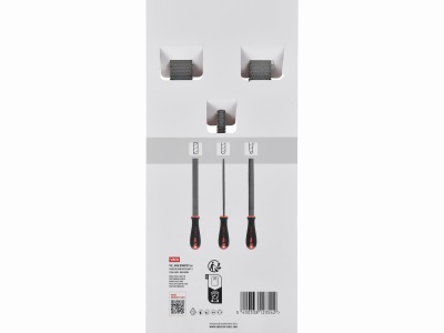 KRTH23304 - Rašple sada 3ks 200mm