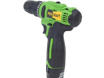 Aku vrtací šroubovák Procraft PA12Li Compact
