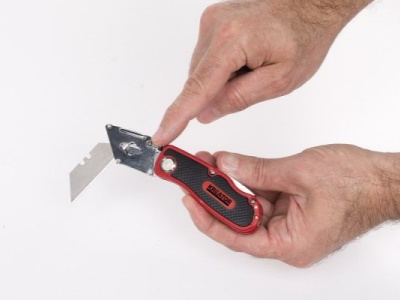 KRT000300 - HD Pracovní skládací nůž