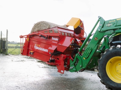 Teagle Tomahawk 6100H