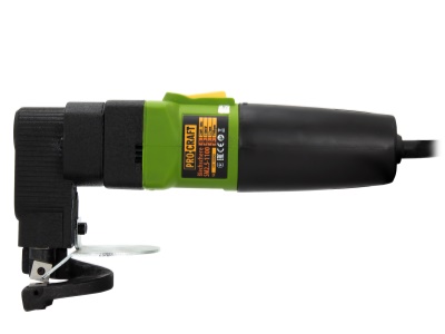 Nůžky na plech elektrické Procraft SM 2,5