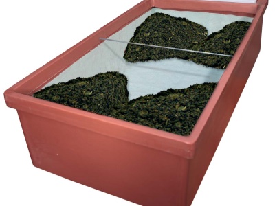 VERDEMAX samozavlaž. truhlík 2250