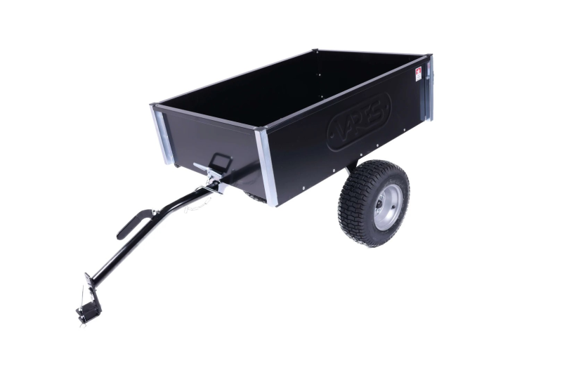 Vozík za traktor TRVMS - POZINK PLUS + ČERNÁ/ČERVENÁ/ORANŽOVÁ/ŠEDÁ/ZELENÁ/ŽLUTÁ