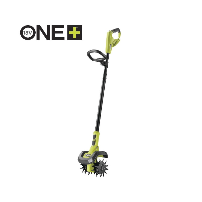 Ryobi RY18CVA-0 - aku 18 V kultivátor (bez baterie a nabíječky)
