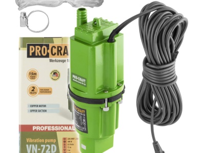 Vibrační čerpadlo Procraft VN-72D