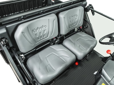Víceúčelové vozidlo Kubota RTV-X1110