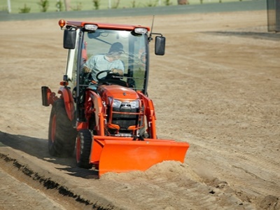 Kompaktní traktor Kubota B2650D-B / B2650HDB(-C)