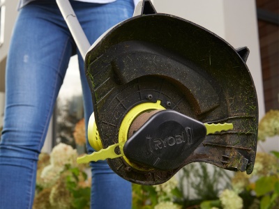 Ryobi RAC155 - 10 ks HD kotoučů a nožů