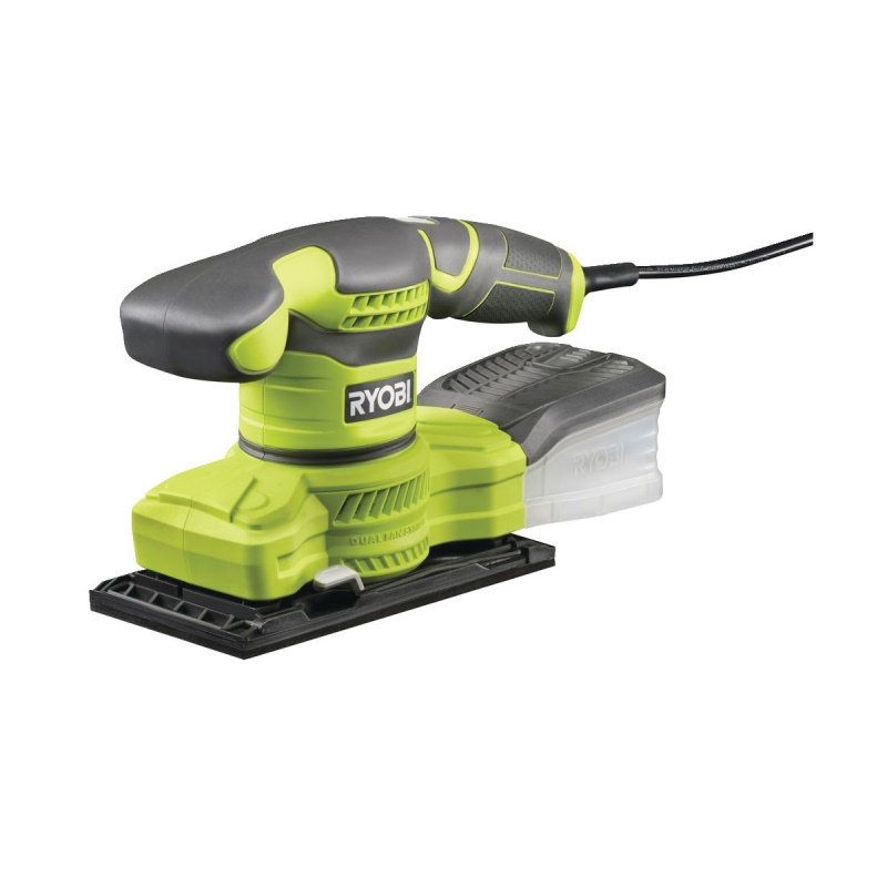 Ryobi RSS200-G - elektrická vibrační bruska 200W