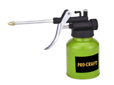 Olejnička s kovovým hrdlem Procraft PO18