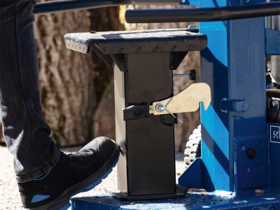 Scheppach Compact 8 T - vertikální štípač na dřevo 8t (230 V)