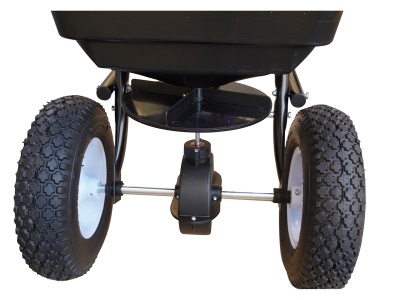 Riwall PRO RBS 36 T - přívěsné rozmetadlo 36 kg