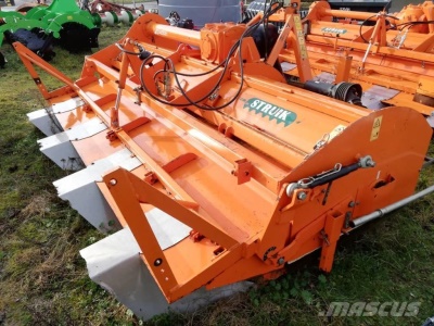 Půdní fréza na brambory Struik 4RF310