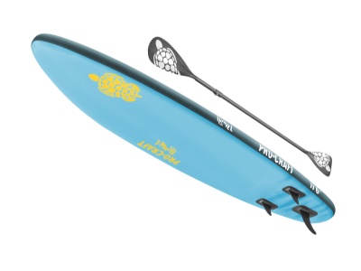 Paddleboard SET Procraft Travel SUP350
