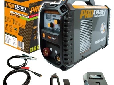 Svářecí invertor Procraft RWI-400