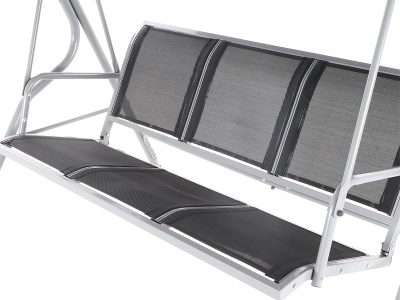 Zahradní houpačka VeGAS Grey