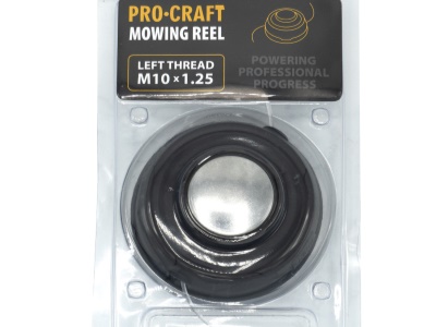 Strunová hlava na ložisku (kovový nos) PROCRAFT