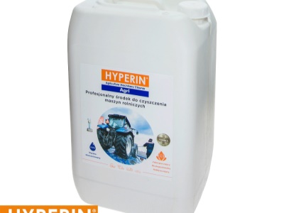 Hyperin Agri 25 kg - čistící přípravek