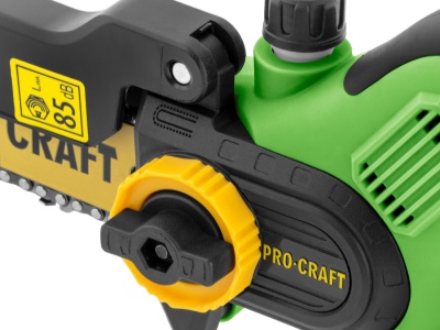 Aku ruční pilka Procraft PKA35