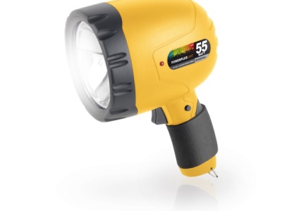 POWLI300 - Halogenové přenosné světlo 55W / 12V