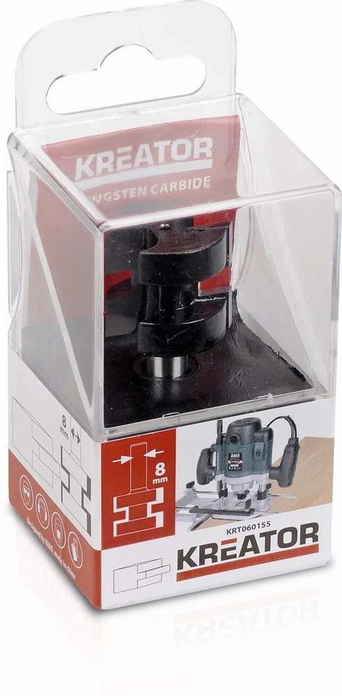 KRT060155 - Fréza na podélné drážky