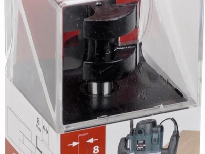 KRT060155 - Fréza na podélné drážky