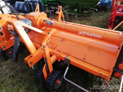 Půdní fréza na brambory Struik 4RF310