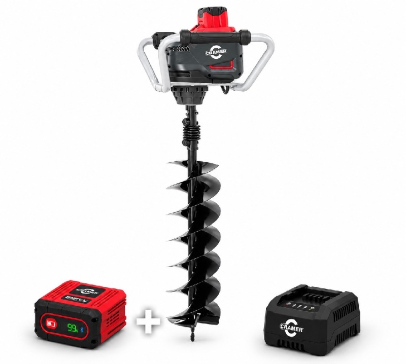 CRAMER 82EA14 + KIT