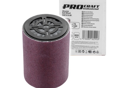 Brusný válec Procraft DAB7610.80