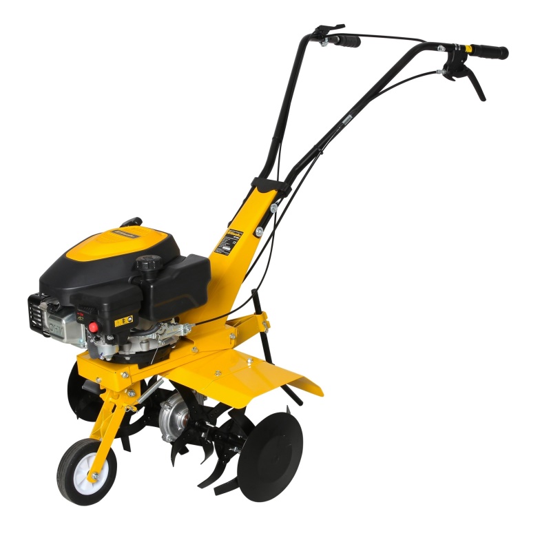 Riwall PRO RPT 6052 - benzínový kultivátor 59 cm