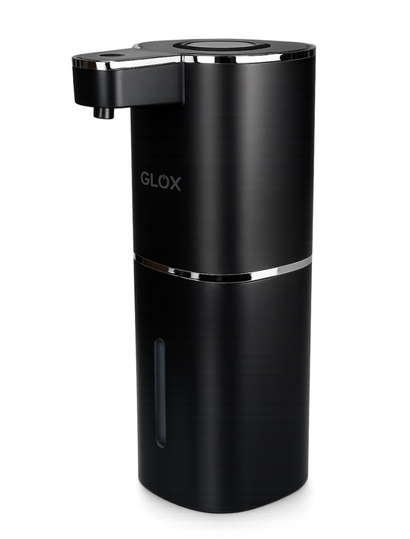 GM19B - Bezdotykový dávkovač mýdla černý