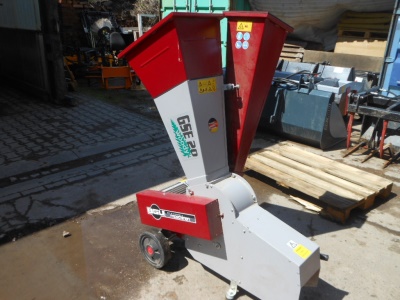 Štěpkovač GSE 20 Woody