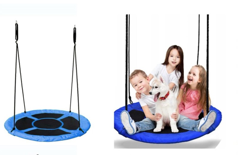 Kruh houpací skládací Marimex