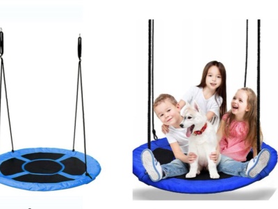 Kruh houpací skládací Marimex