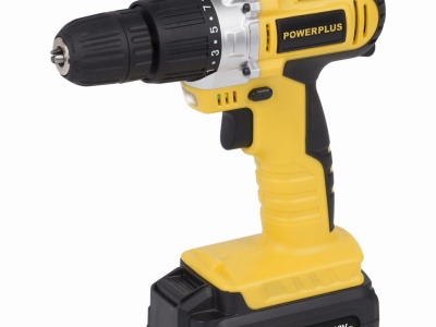 POWX0036 - Aku šroubovák / vrtačka 18V