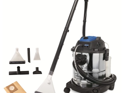 Scheppach SprayVac 20 - Tepovač 5v1