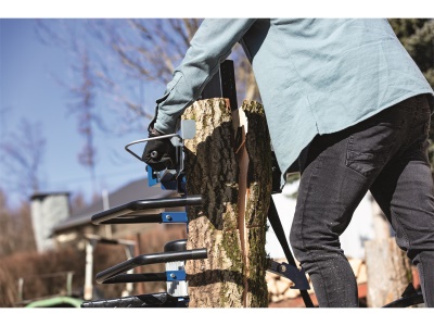 Scheppach Compact 10 T - vertikální štípač na dřevo 10t (400 V)