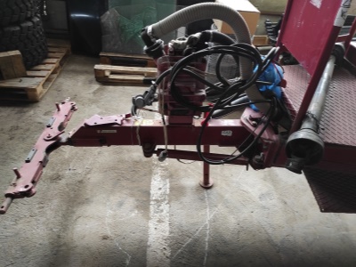 Tažený postřikovač Hardi Ranger 2500