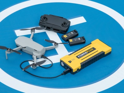 POWX4258 - Startovací zdroj JUMP STARTER 3-IN-1 1200A/16000MAH/12V