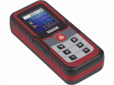 KRT706510 - Laserový dálkoměr 60m