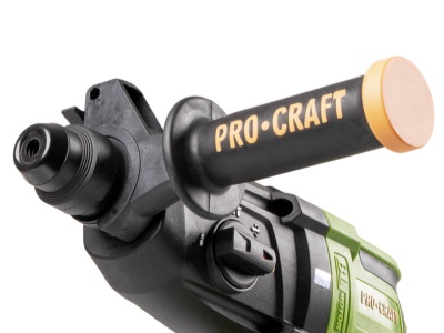 Aku vrtací kladivo  Procraft PHA40