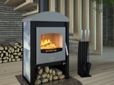 HS Flamingo NARVIK - krbová kamna