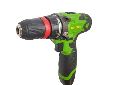 Aku vrtací šroubovák Procraft PA12DFR