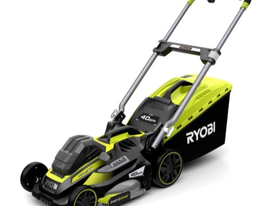 RYOBI RLM36X41H40 - aku 36V sekačka + 1x 4Ah baterie + nabíječka