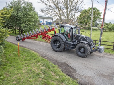 Kverneland Ecomat ON-LAND