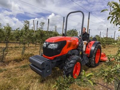 Zemědělský traktor Kubota M5091N ROPS